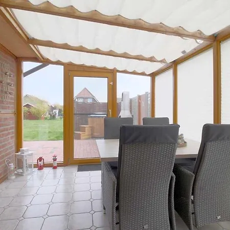 Casa de Férias Si49 Haus Frieda *